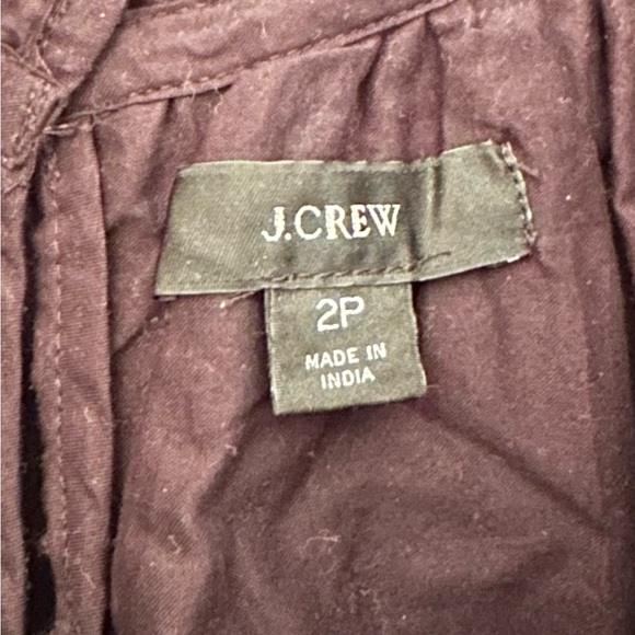 J.Crew Eyelet & PomPom Dress - Picture 8 of 8